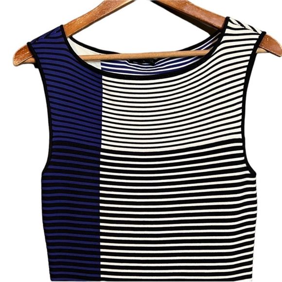 Ohne Title knitted fit and flare dress - Picture 3 of 10